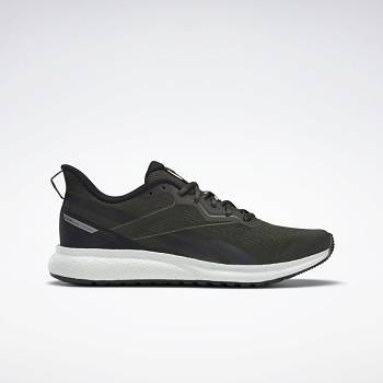 Reebok Forever Floatride Energy 2 Olivovo Zelene - Panske Bezecke Topanky